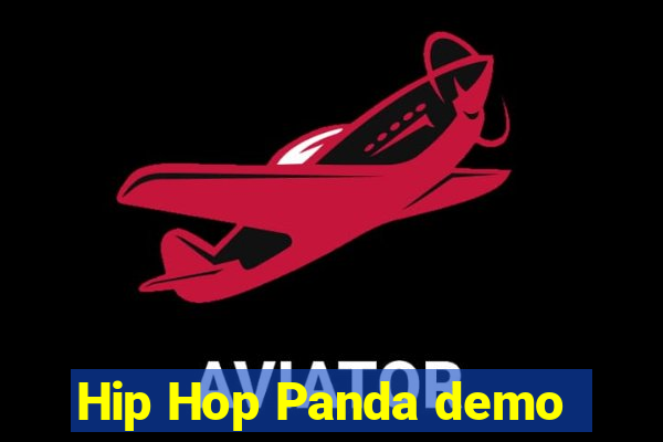 Hip Hop Panda demo